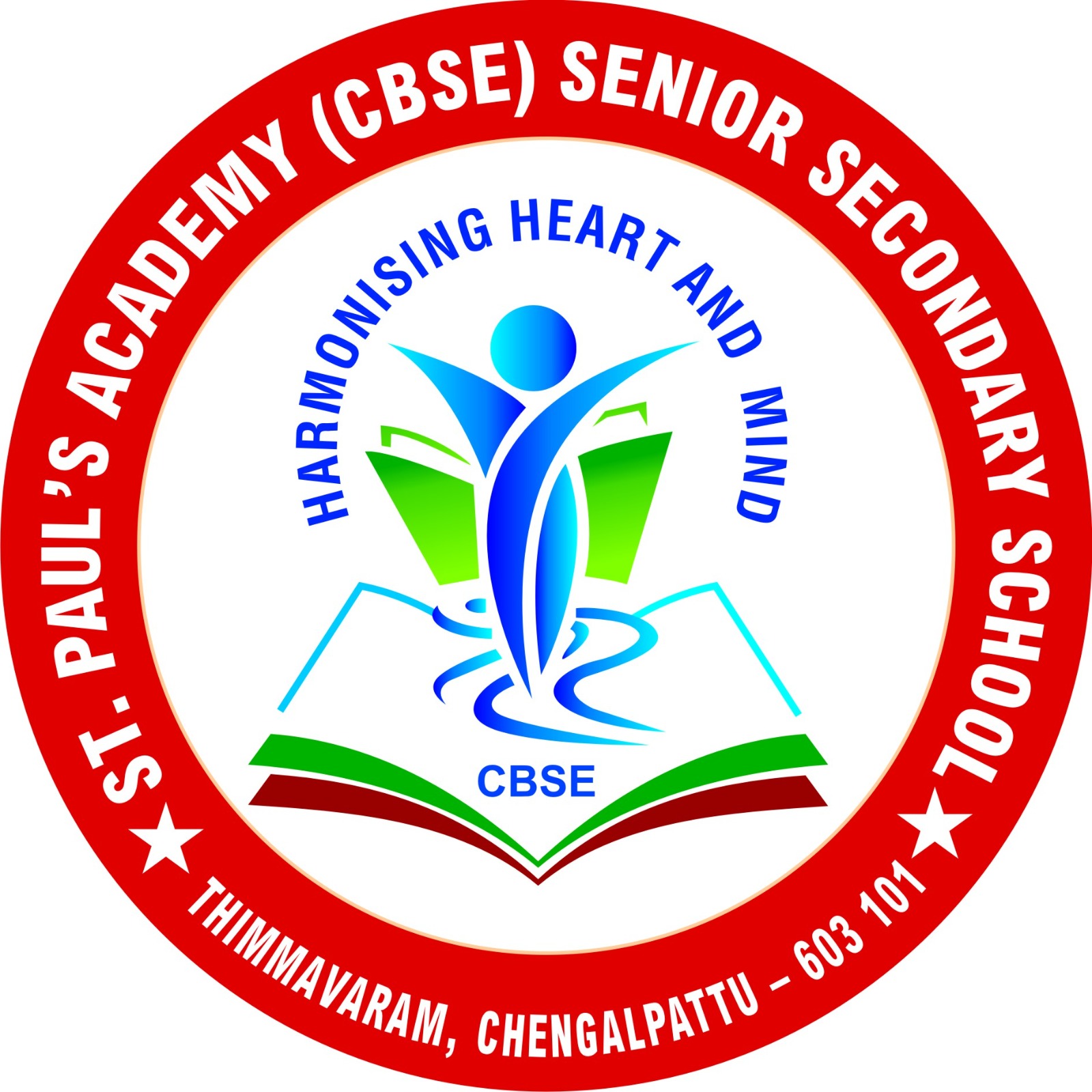 St. Paul's Academy Logo